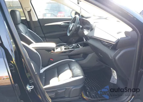 2025 Buick Envision Sport Touring Awd z USA, uszkodzony, nr VIN LRBFZLE49SD007133